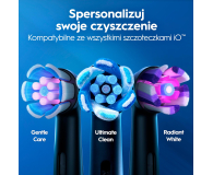 Oral-B Szczoteczka magnetyczna iO2 Duo (czarny) - 1519317 - zdjęcie 9